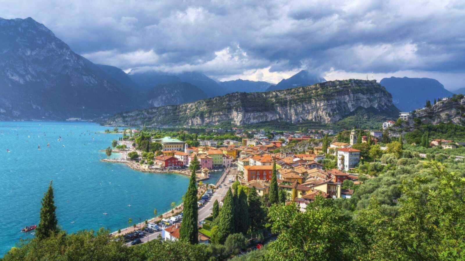 GPS Gardasee